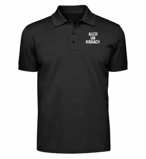 AACH UN KRAACH – Logo - Polo Shirt-16