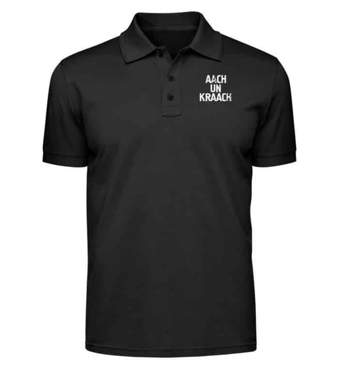 AACH UN KRAACH – Logo - Polo Shirt-16