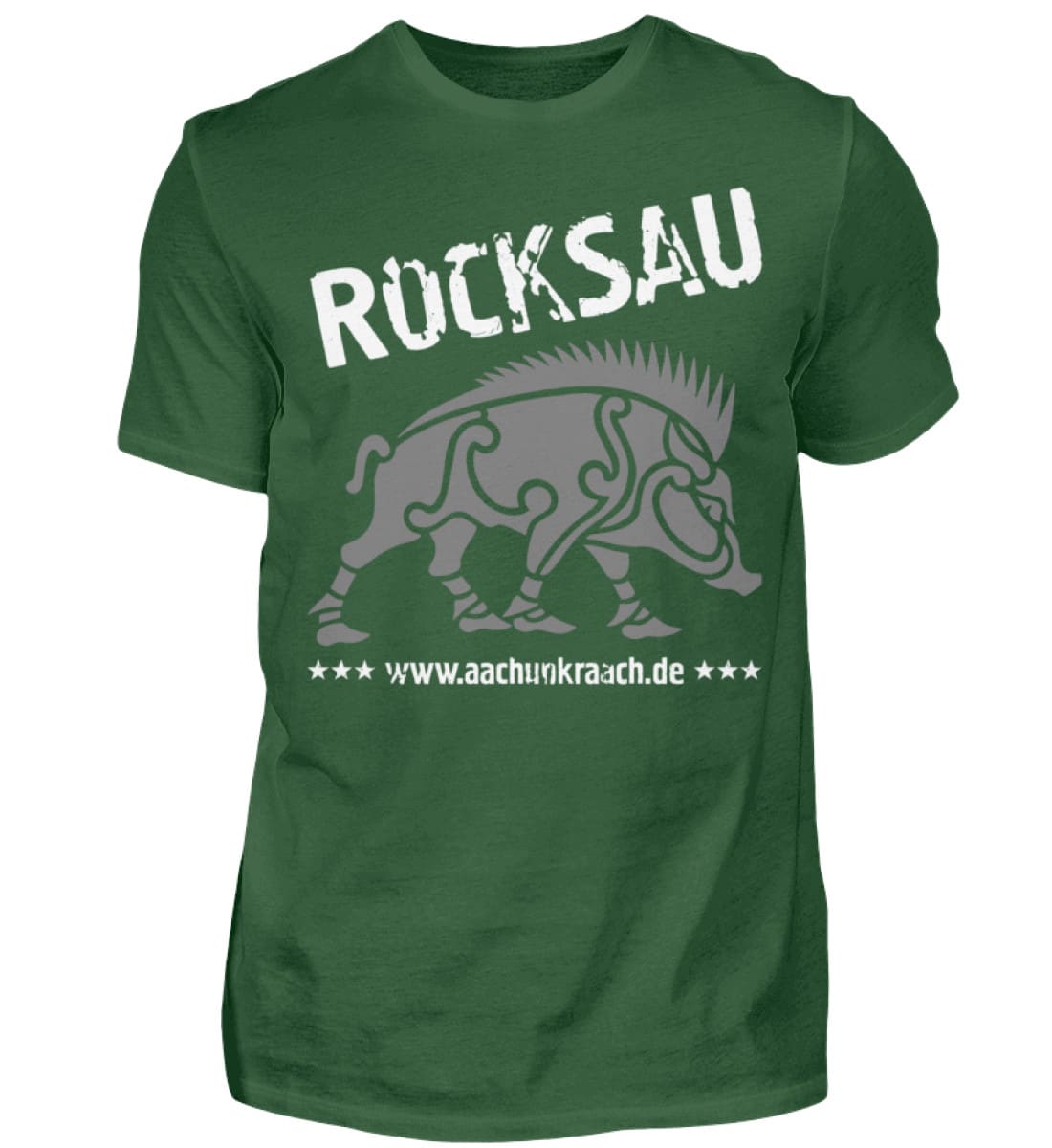 T-Shirt »Rocksau« - Herren Shirt-833