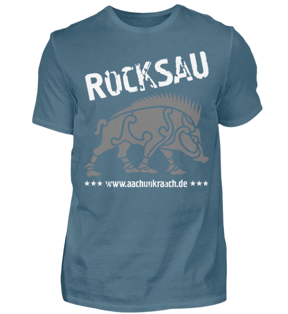 T-Shirt »Rocksau« - Herren Shirt-1230
