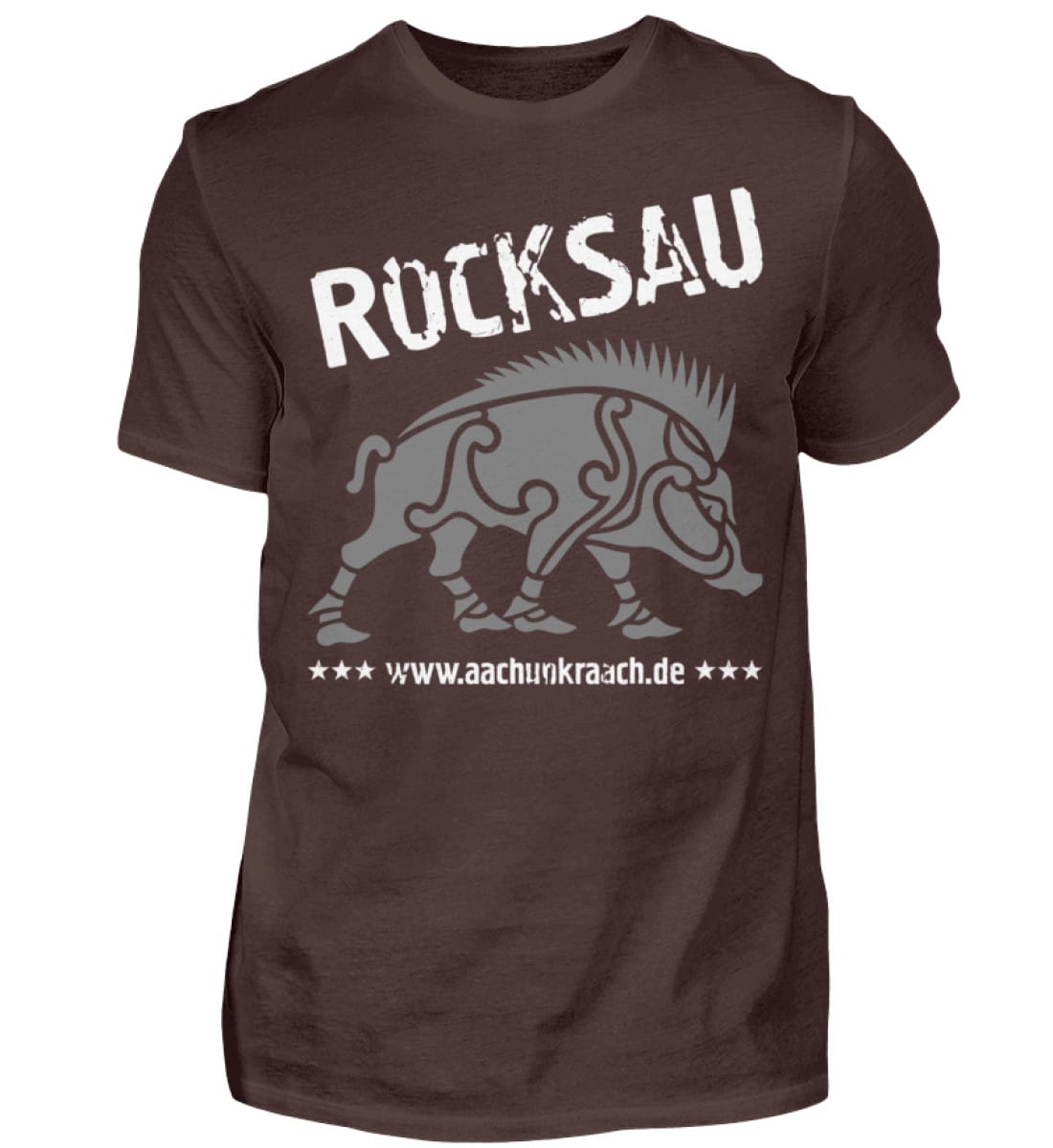 T-Shirt »Rocksau« - Herren Shirt-1074