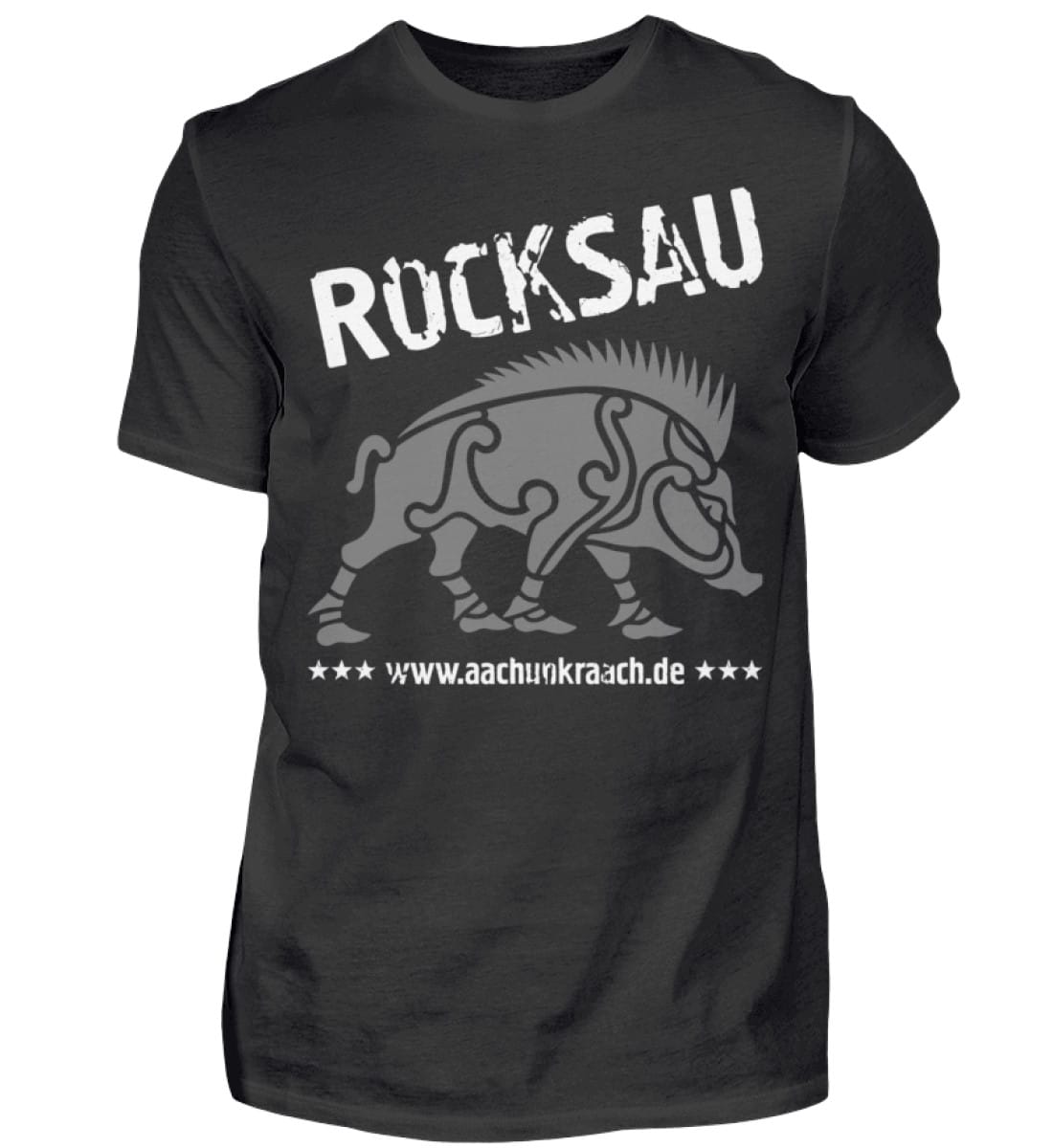 T-Shirt »Rocksau« - Herren Shirt-16